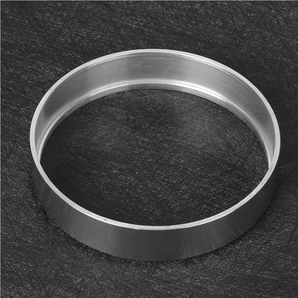 Kritne Air Filter Spacer,1in Aluminum Air Cleaner Spacer Practical