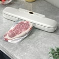 thumbnail image 4 of Last Chance Qaailabf Vacuum Sealer Machine, Vacuum Sealer Machine Automatic Sealing System With 10 Heat Bags For Fo-od Storage Fresh-Keeping, 4 of 7