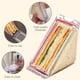 thumbnail image 4 of Contenedor Para Sándwich, Triángulo Multifuncional De Plástico Para Sándwich Para Picnics, 4 of 7