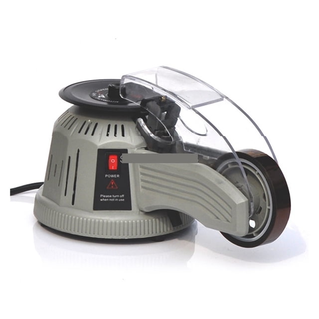 Electronic Carousel Tape Dispenser, Automatic Packing Tape Dispenser, Tape Adhesive Cutting Cutter Machine Office Equipment ,Widely Use