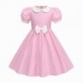 thumbnail image 1 of gdxvjhbj Robe Fluide Fille Robe d'Été Fille Maxi à Bretelles Froncée Fluide Plage Décontractée Robe Soleil Ado Fille Taille 9-10 (Rose, 9-10 Ans), 1 of 6
