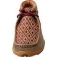thumbnail image 3 of Women's Twisted X Driving Moc Chukka Bomber/Mahogany Leather 11 M, 3 of 6