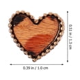 thumbnail image 2 of unbranded 3Ud Clavos Decorativos Para Correa De Silicona Resistentes Y Compatibles Con Varios Estilos, 2 of 6