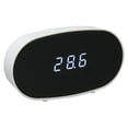 thumbnail image 3 of Aquarium Thermometer Digital Display Sensitive High Accuracy Fish Tank Thermometer US Plug 100‑240V, 3 of 14