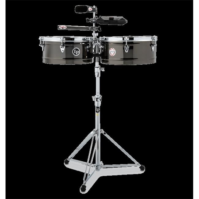 Latin Percussion LP1415KP 0.93 in. Karl Perazzo TopTuning Timbales