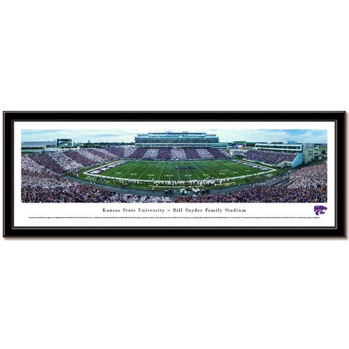 Missouri Tigers Framed Stadium Print
