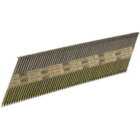 

Senco K628APBXN Stick Framing Nail 0.131 x 3-1/4 Bright Basic