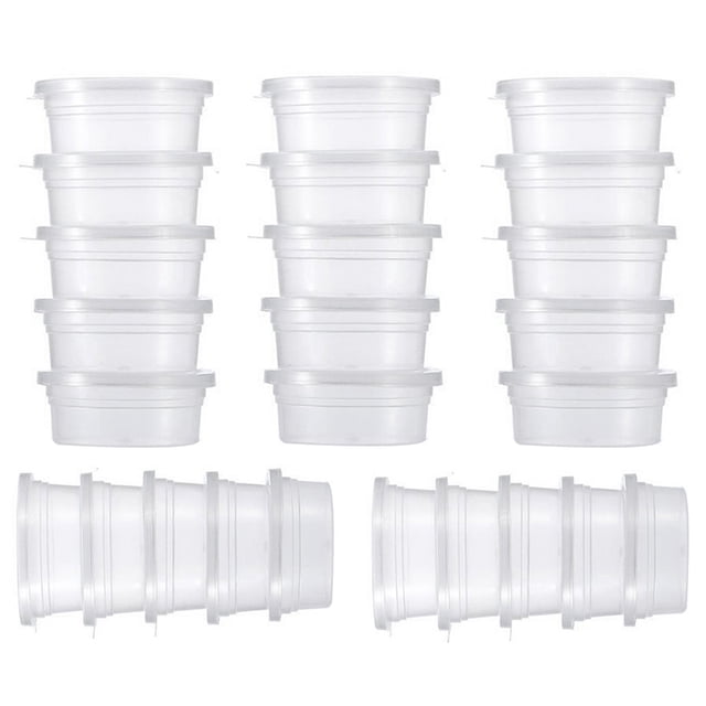 Home Textile Storage Organizers for Household Use – Durable Containers with Lids Perfectly Stackable for Clutter-Free Living Spaces 25PCS