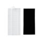 thumbnail image 4 of Piezas de Repuesto de Filtro para K10, HR1010 Robot Aspirador Accesorios 12Pack, 4 of 5