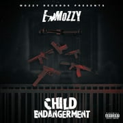 E Mozzy - Child Endangerment - Rap / Hip-Hop - CD