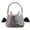 Bat, variant on Sruoe Halloween Bag Halloween Gift Candy Bag Children's Candy Seeking Small Gift Pumpkin Bag Decorative Bucket H Basket