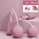 thumbnail image 1 of Cuerda para saltar inalámbrica Gimnasio Deportes Ejercicio de entrenamiento físico Saltos de velocidad rápida Barbie Nuevos Originales, 1 of 7