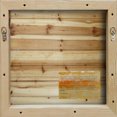 thumbnail image 5 of Marmont Hill - "I Need More Space" Painting Print on White Wood, 5 of 5