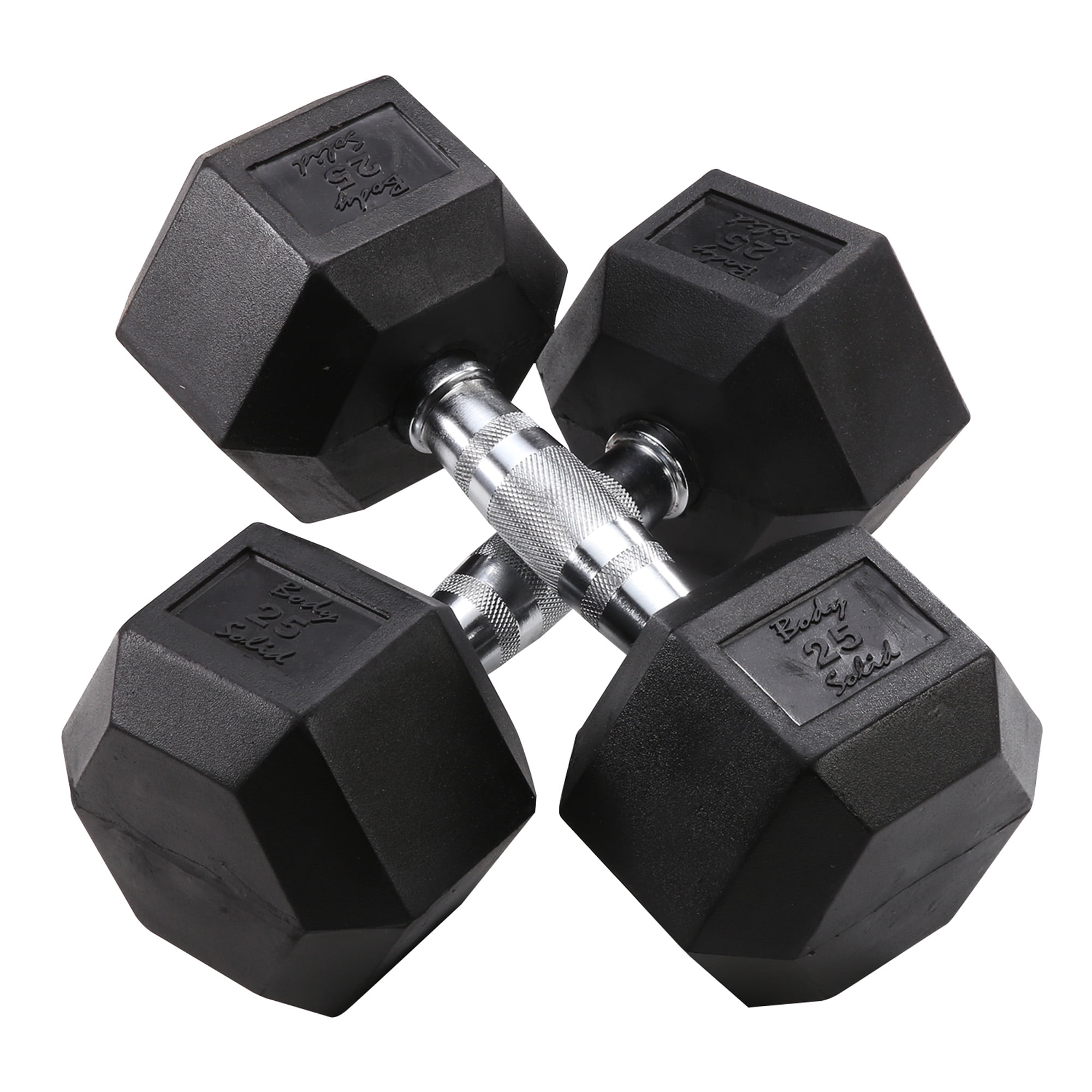 Body Solid GDR44-RFWS Dumbbell Rack Package