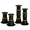 8.5-13 inch (4pcs), variant on 4 Adjustable Bed Support 6.9-9.8 Inch 4400lbs Heavy Duty No Drill Frame Center Anti-wobble Slats For Wooden Slats/bed Base (6.9-9