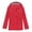 Red, variant on Rain Jacket for Women Lightweight Long Hooded Raincoat Waterproof Plus Zize Outdoor Windbreaker Zip up Coats