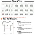 thumbnail image 2 of STETMN Women's Button Crew Neck Tops Loose Lace Patchwork Long Sleeve Shirts Flowy Hem Pleated T-Shirt, 2 of 6