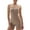Beige, variant on Pxiakgy pants for women Strapless Shortie Bodysuit for Women Shapewear Seamless Body Shaper with Removable Straps women's pants work pants women Beige L
