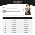 thumbnail image 4 of Lsque Vintage Colorful Flower Puppy Pattern Mens Tank Tops Muscle Athletic Quick Dry Sleeveless Workout Fitness T Shirts Beach Tank Top, Loose-fit Sleeveless Shirt for Men-3X-Large, 4 of 7