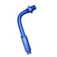 thumbnail image 5 of Ajustador universal de cable de Motocicleta Strade Fareast Limited paquete de 5 color azul, 5 of 8
