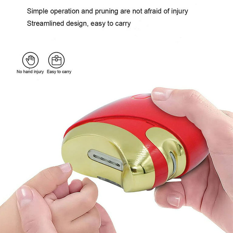 Automatic Nail Clipper Electric Nail Clippers Automatic Safety