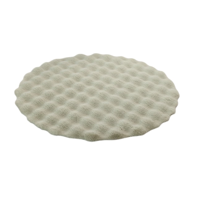 Vwrxbz Coussin de Sol Rond pour Salon Canapé Table Basse Tapis de Visage