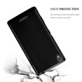 thumbnail image 3 of Cadorabo Case for Sony Xperia T3 Cover Matt Metallic Screen Protection TPU Silicone Gel Back case, 3 of 5