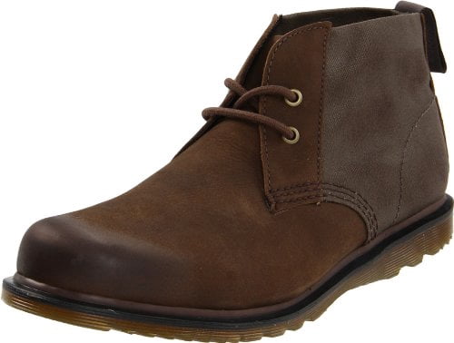 Dr. Martens Mens Wilson Boot, Brown, 11 M UK12 M US  display picture 2