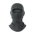 thumbnail image 2 of ibiyuan Balaclava Motorcycle Unisex UPF 50+ Ice Silk Sun Scarf Lightweight Breathable Neck Gaiter UV Protection for Men Women Cycling Hiking Running Fishing Travel, 2 of 3