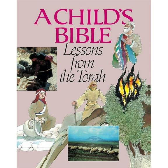 Child's Bible 1, (Paperback)