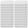 thumbnail image 4 of SHISUYAN 20pcs Sliding Lid Tin Box Vintage Tinplate Box Container Organizer Storage Box, 4 of 9