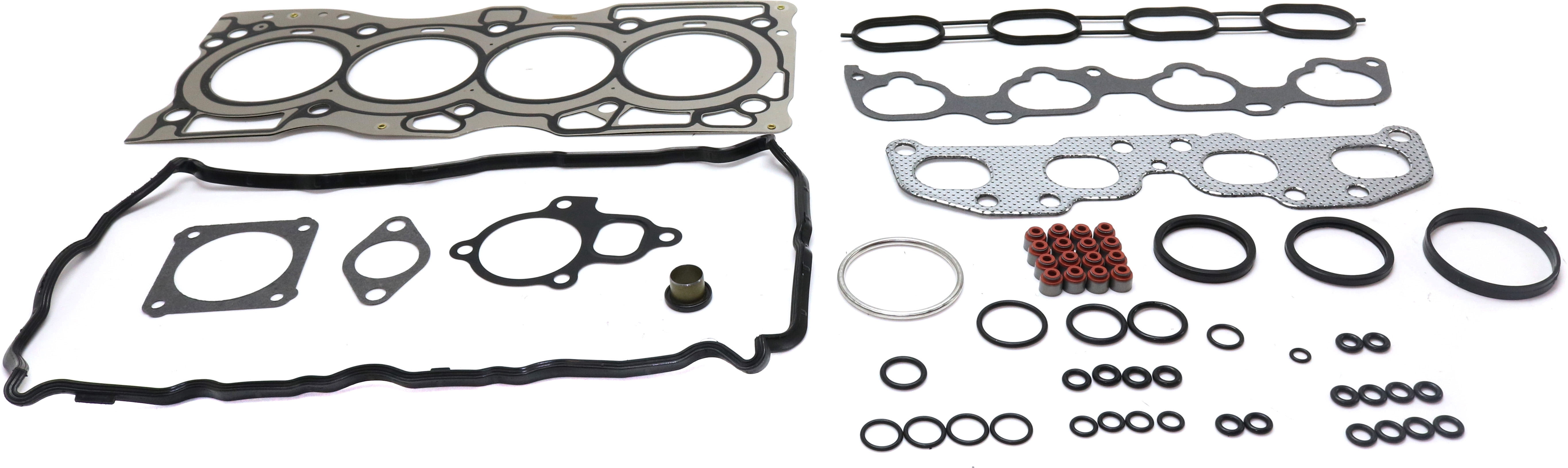 Head Gasket Set Compatible with 2007-2012 Nissan Altima 2008-2013 Rogue 4Cyl 2.5L