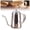 Silver, variant on Kettle with Long Gooseneck Spout, Stainless Steel Pour Over Coffee Kettle with Lid, 650ML Coffee Teapot Coffee Pot for Home or Office Use