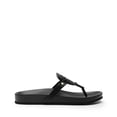 thumbnail image 7 of DREAM PAIRS Women's Cushioned Arch Support Flip Flops Water-Friendly TPU Thong Sandals with Supportive Footbed Casual Summer Beach Walking Slippers, 7 of 7