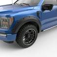 thumbnail image 6 of EGR BLF1012-Baseline Fender Flare Set Compatible with Select 2021-2024 Ford F-150 Series Trucks - Textured ABS Construction with Bolt-on Look, 6 of 7