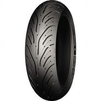 Michelin - 180/55ZR-17 - Pilot Road 4 GT Rear Sport Motorcycle Tire