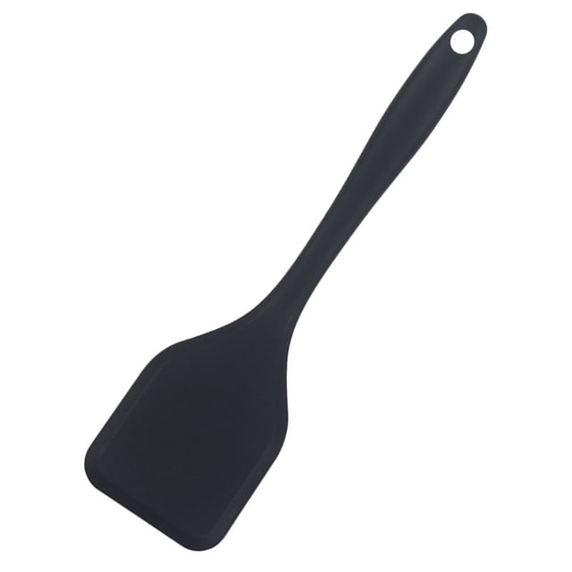 Espátula de silicona de tamaño pequeño, sartén antiadherente, espátula especial, mini espátula, pala de cocina individual, herramientas de cocina