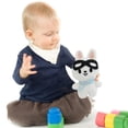thumbnail image 2 of Poupée Mignonne Li Longfu Rue Porte-Clés pour Enfants Cochon Loup Gris Pendentif Jouet Poupée Exquise et Mignonne, 2 of 5