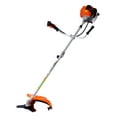 thumbnail image 6 of 52cc Gas Weed Eater String Trimmer Brush Cutter 2-in-1, 18"/10", Shoulder Strap, 6 of 9