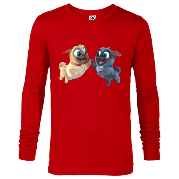 puppy dog pals long sleeve shirt