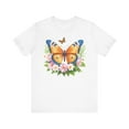 thumbnail image 2 of Butterfly Tee Shirt, Shirt with Butterfly, 2 of 18