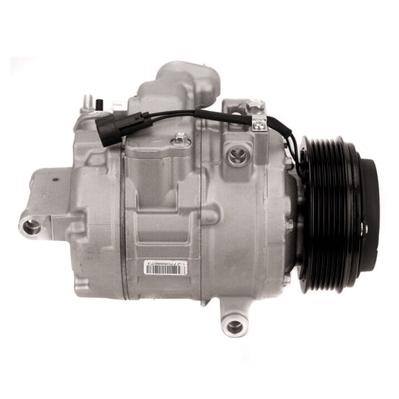 New A/C Compressor for Ford Explorer, Police Interceptor Utility.. QU