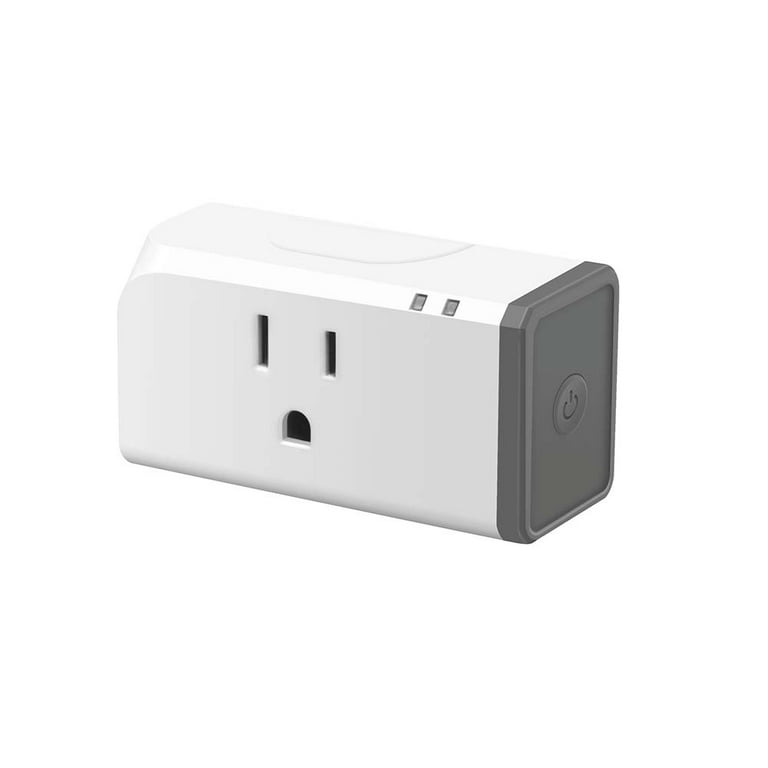 SONOFF Wi-Fi Smart Plug with Energy Monitoring,APP&Voice Control Works with  Alexa Google Home ,WiFi Mini Smart Outlet for Home and Commercial Use S31 4  Packs 