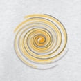 thumbnail image 3 of CafePress - Pi Swirl Kids Sweatshirt - Kids Sweatshirt, Youth Crew Neck Sweatshirt, 3 of 4