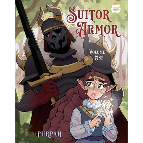 Pre-Owned Suitor Armor: Volume 1 (Hardcover) 0593835638 9780593835630