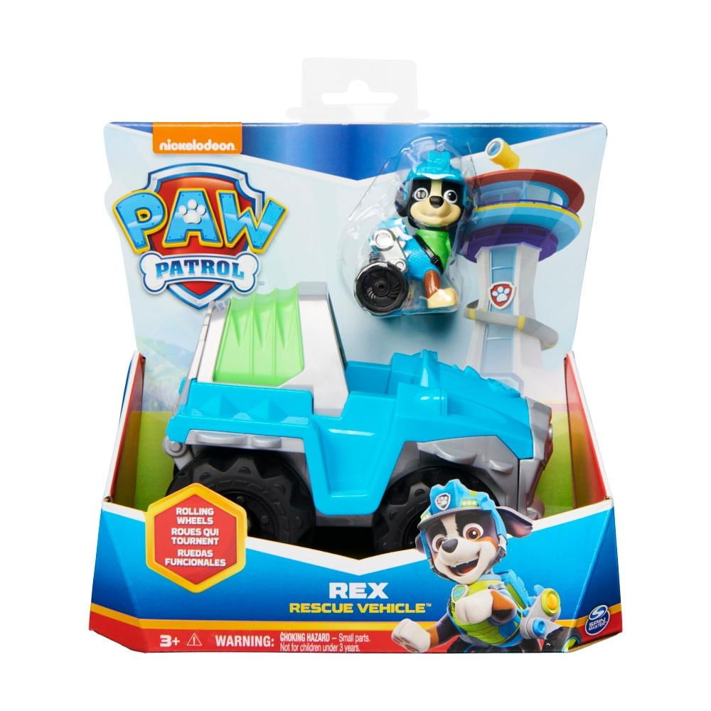 Walmart Rex Paw Patrol Juguetes Chase Juguetes Paw Patrol Dino