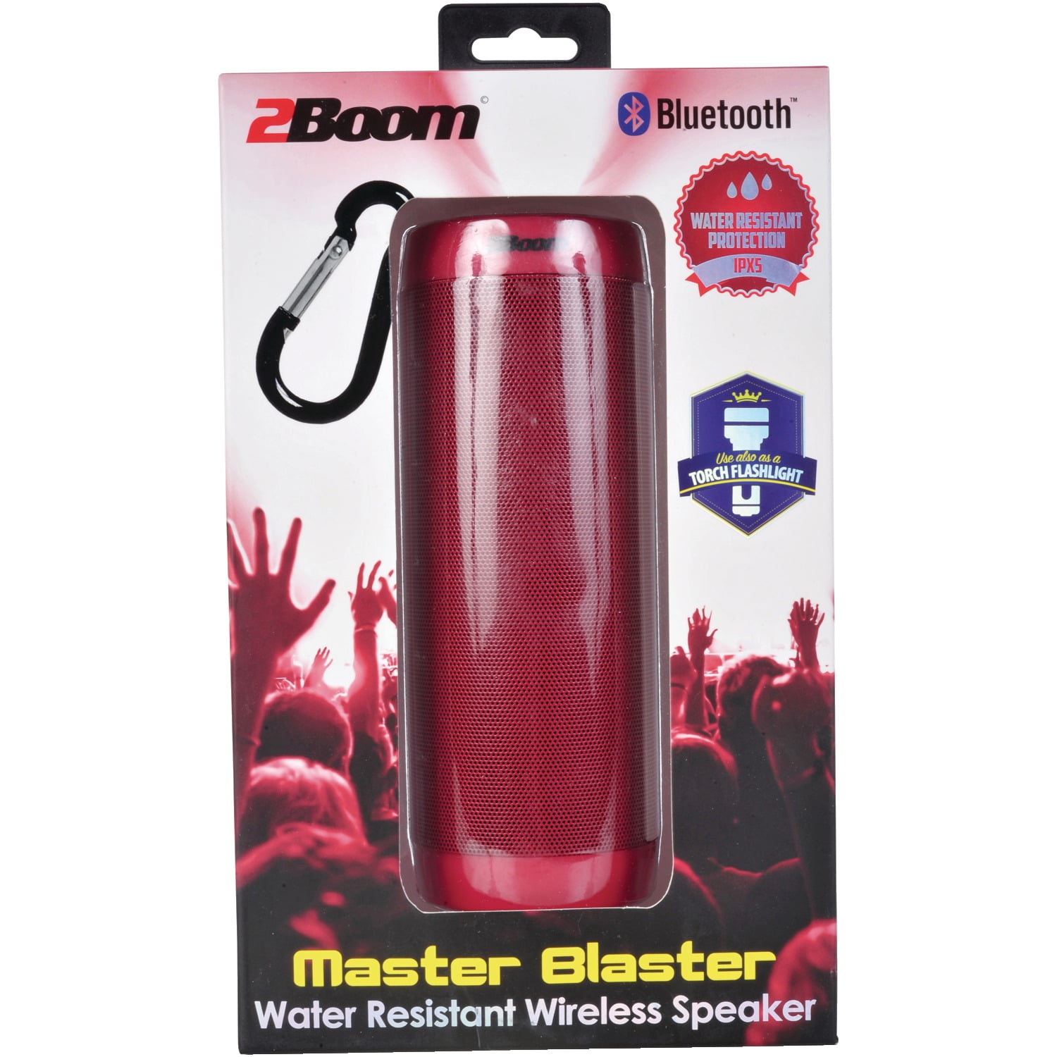 2boom journey portable wireless speaker