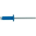 thumbnail image 5 of Speed Fast Tru Rivet 3/16 Sm. Head, White, Aluminum, Box of 250, 5 of 20