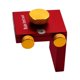 thumbnail image 5 of Regla de Acero para Trazar, Bloque de Posicionamiento, Calibre de Marcado de LíNea de Trazador de ÁNgulos, Localizador de MedicióN de Trazador de CarpinteríA para Bricolaje, 5 of 5