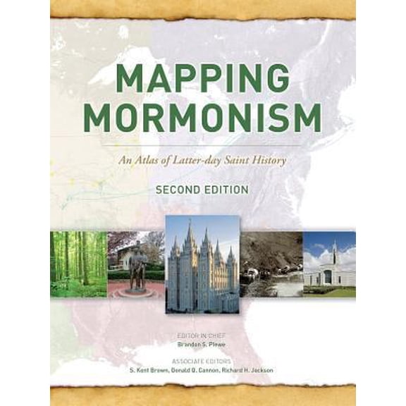 Pre-Owned Mapping Mormonism (Hardcover)